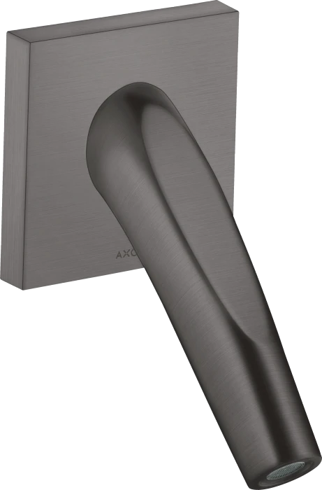 Hansgrohe Axor Starck Organic Wannenauslass brushed black chrome