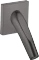 Hansgrohe Axor Starck Organic Wannenauslass brushed black chrome Vorschaubild