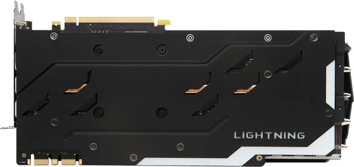 MSI GeForce GTX 1080 Ti Lightning X, 11GB GDDR5X, DVI, 2x HDMI, 2x DP