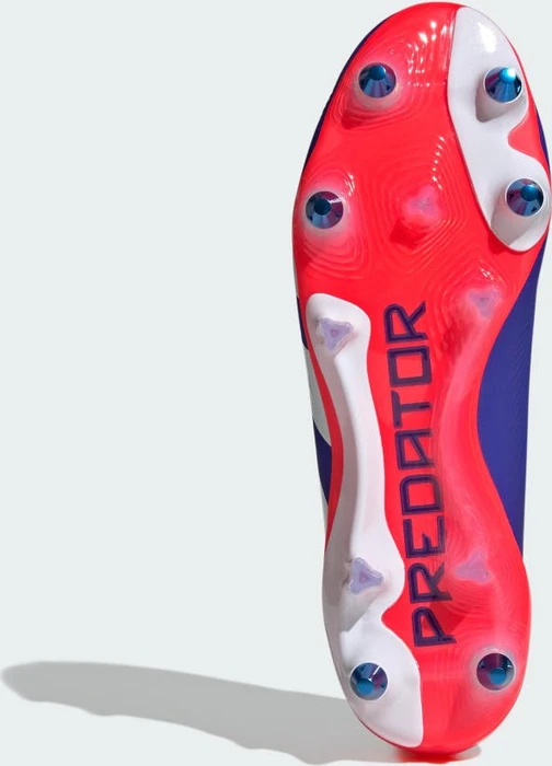adidas Predator Elite SG lucid blue/cloud white/solar red