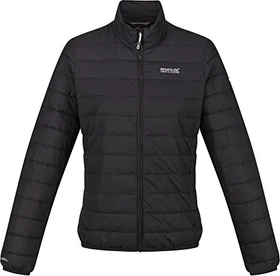 Regatta Hillpack Funktionsjacke schwarz (Damen)