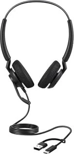 Jabra Engage 40 Stereo USB-C/A UC