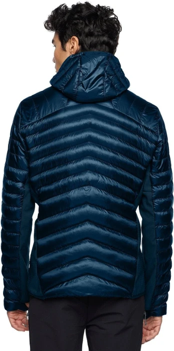 Vaude Sesvenna Pro II Funktionsjacke radiate blue (Herren)