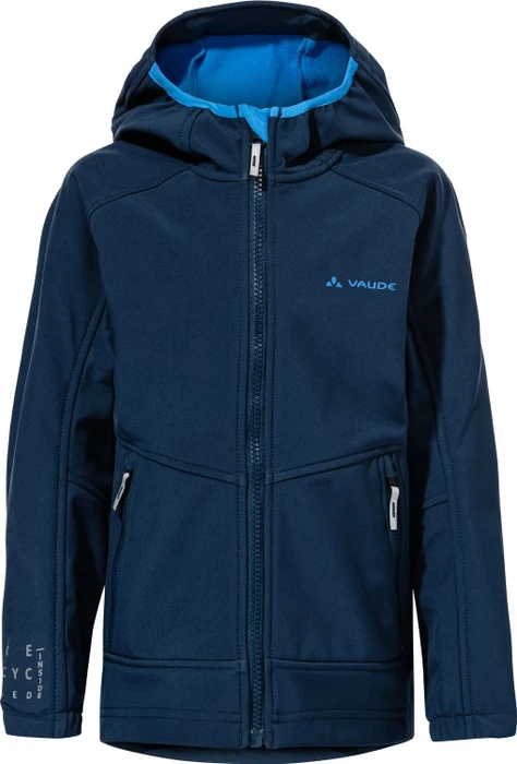 Vaude Rondane IV Funktionsjacke dark sea/blue (Junior)