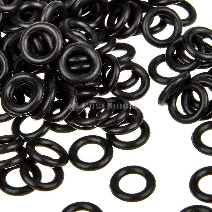 Caseking King Mod Noise Dampener Anschlagdämpfer, schwarz