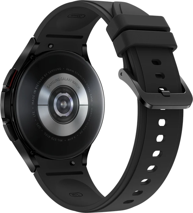Samsung Galaxy Watch 4 Classic LTE R895 46mm schwarz