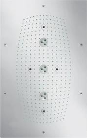 Hansgrohe Raindance Rainmaker Kopfbrause 680/460 3jet ohne Beleuchtung chrom