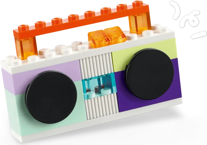 LEGO Classic - Cooles Kreativset