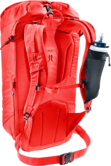 Deuter Guide Lite 24 poppy/crimson