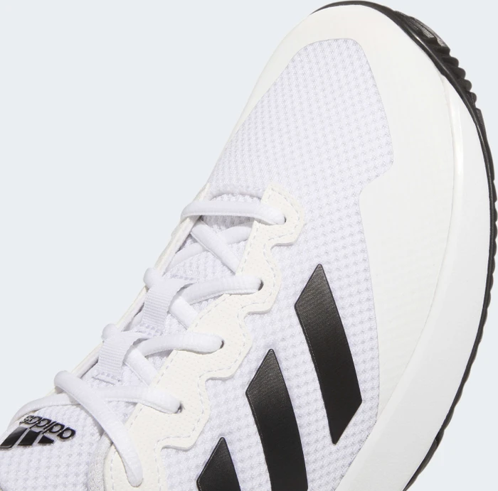 adidas Gamecourt 2.0 cloud white/core black (Herren)