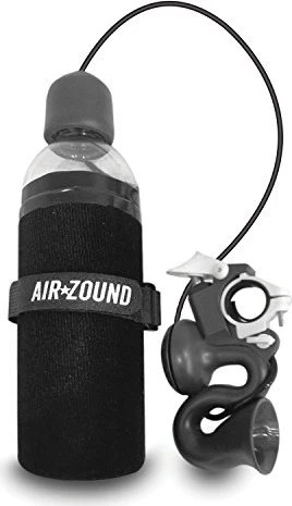 AirZound Bike Air Horn Hupe