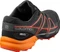 Salomon Speedcross CSWP black/tangelo/cherry tomato (Junior) Vorschaubild