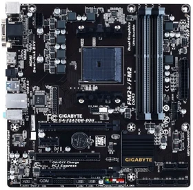 GIGABYTE GA-F2A78M-D3H (Rev. 3.0) (AMD FM2+)