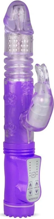 EasyToys Vibe Collection Rabbit Vibrator lila