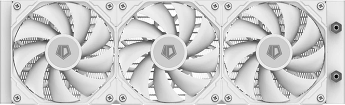 ID-Cooling FX360 Pro White, weiß