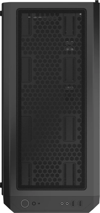 Endorfy SilentiumPC Signum SG7V Evo TG ARGB, Glasfenster