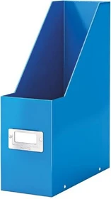 Leitz Click & Store WOW Stehsammler, A4, blau