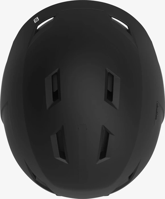 Salomon Pioneer LT Helm schwarz (Junior)