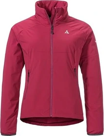 Schöffel Salza Fahrradjacke merlot (Damen)