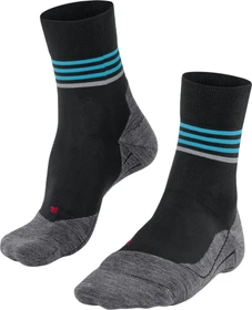 Falke RU4 Endurance Reflect Laufsocken schwarz (Damen)