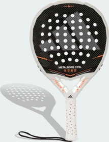 adidas Metalbone CTRL 2026 Padel-Tennisschläger schwarz/orange