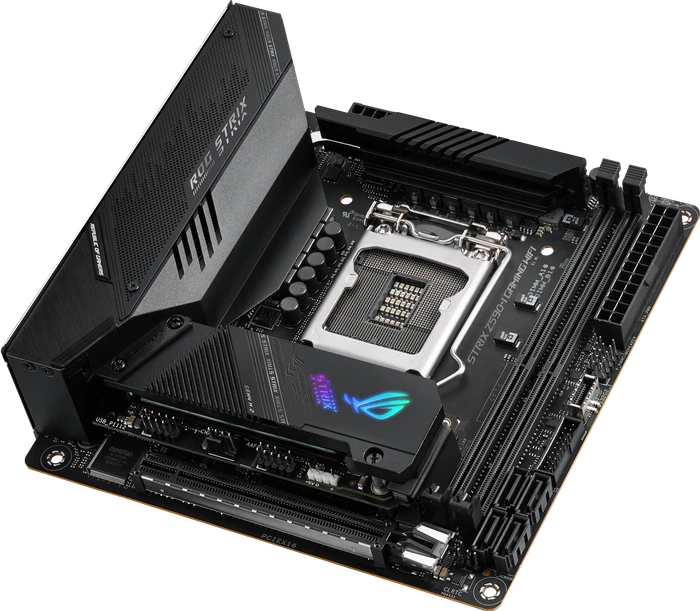 ASUS ROG Strix Z590-I Gaming WIFI (Intel 1200)