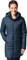 Vaude Moena Winter Funktionsmantel dark sea uni (Damen) Vorschaubild