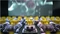 Razer BlackWidow V3 Mini HyperSpeed Phantom Edition, Razer YELLOW, USB/Bluetooth, US Vorschaubild