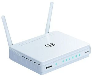 D-Link DIR-652 Wireless N