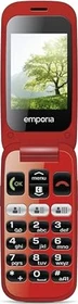 Emporia One (V200.v3) schwarz/rot