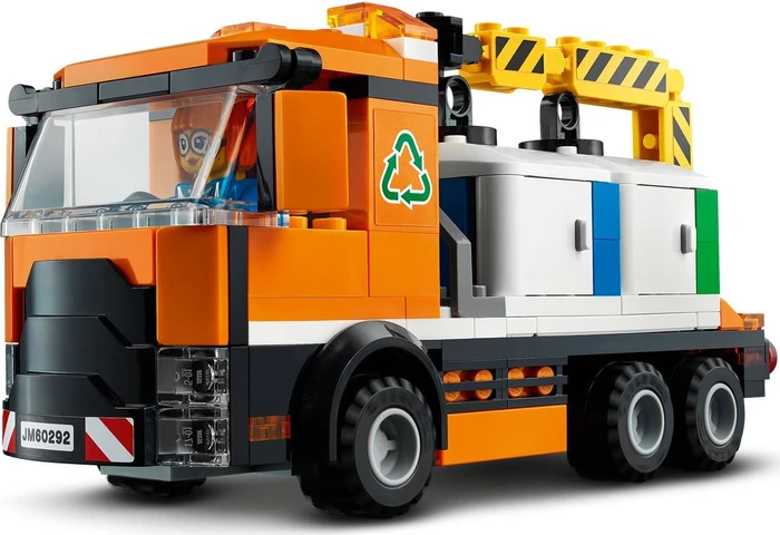 LEGO City - Stadtzentrum
