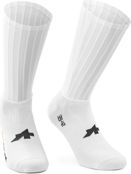 Assos RSR Bolide S11 Fahrradsocken white series