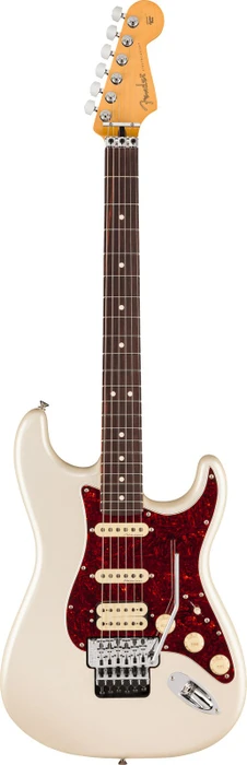 Fender Player II Modified Stratocaster HSS