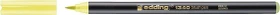 edding 1340 Pinselstift honigmelone