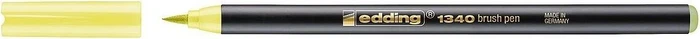 edding 1340 Pinselstift honigmelone