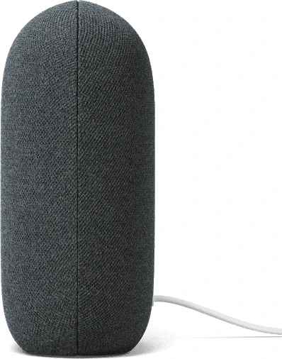 Google Nest Audio carbon