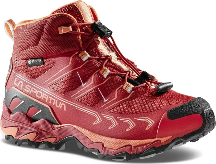 La Sportiva Ultra Raptor II Mid GTX velvet/flamingo (Junior)
