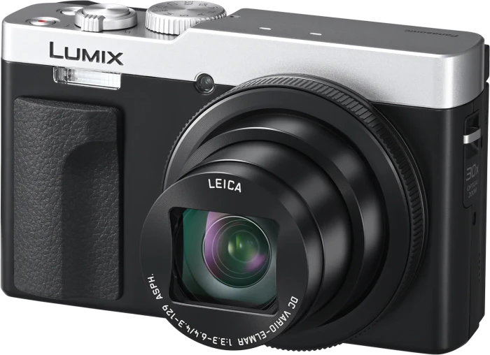 Panasonic Lumix DMC-TZ99 silber