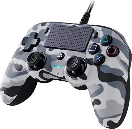 Nacon Compact Controller camo grey (PS4)