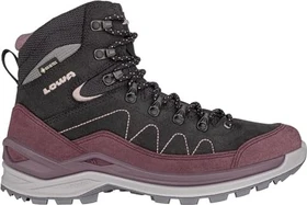 Lowa Toro Pro GTX Mid schwarz/altrosa (Damen)