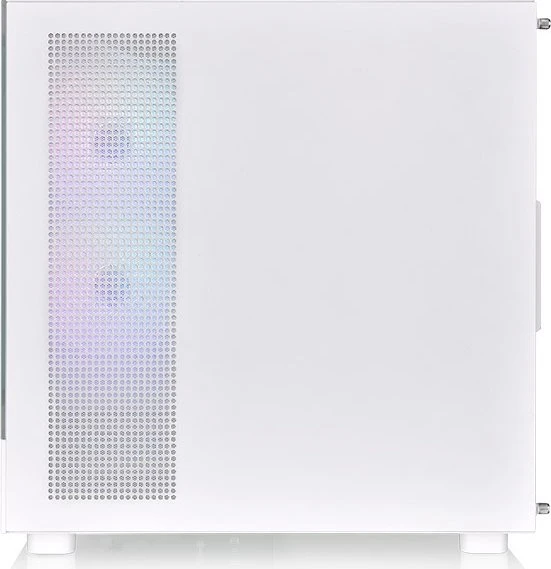 Thermaltake View 270 Plus TG ARGB Snow, weiß, Glasfenster