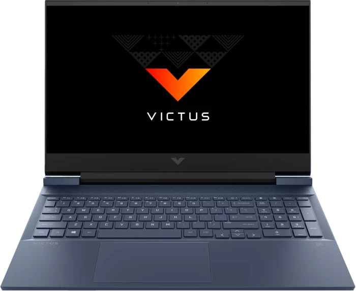HP Victus 16-e1175nw, Performance Blue, Ryzen 7 6800H, 16GB RAM, 512GB SSD, GeForce RTX 3050, DE