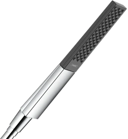 Hansgrohe Axor Rainfinity Stabhandbrause 100 1jet EcoSmart chrom