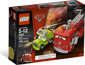 LEGO Cars - Red in Aktion
