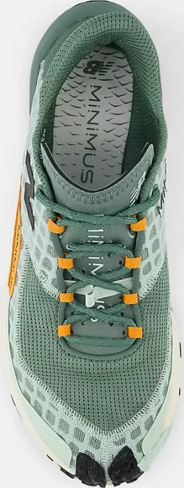 New Balance Minimus Trail clay ash/dark juniper/sizzle (Herren)