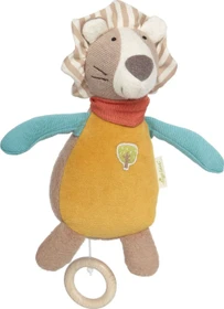 Sigikid Green Collection Baby Spieluhr Löwe 20cm