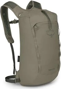 Osprey Daylite Cinch tan concrete