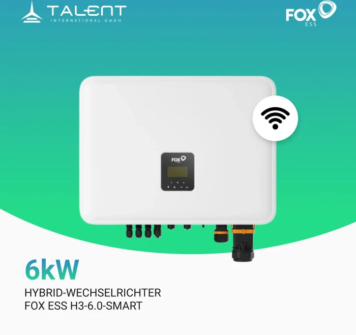 Fox ESS H3-Smart