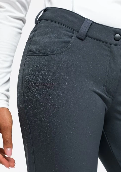 Maier Sports Charlotte Hose lang graphite (Damen)