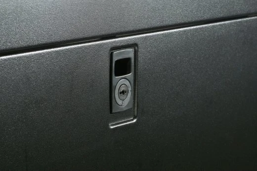 APC NetShelter SX Serverschrank 45HE, IP2X, 1200mm tief